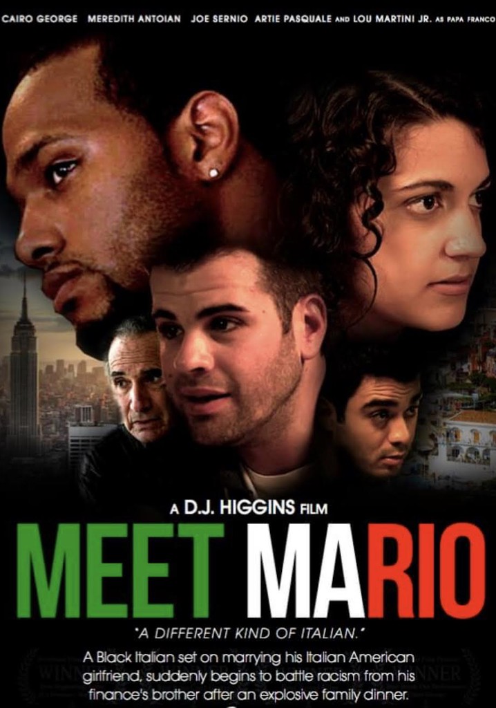 Meet Mario streaming where to watch movie online?